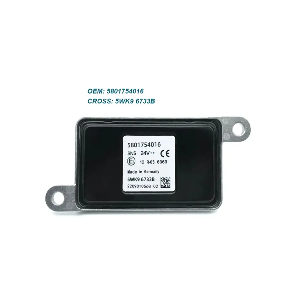 I-VECO Ʈ   , ǰ NOx , 5801754016 5WK96733B 5WK9 6733B 5wk96733b, 24V