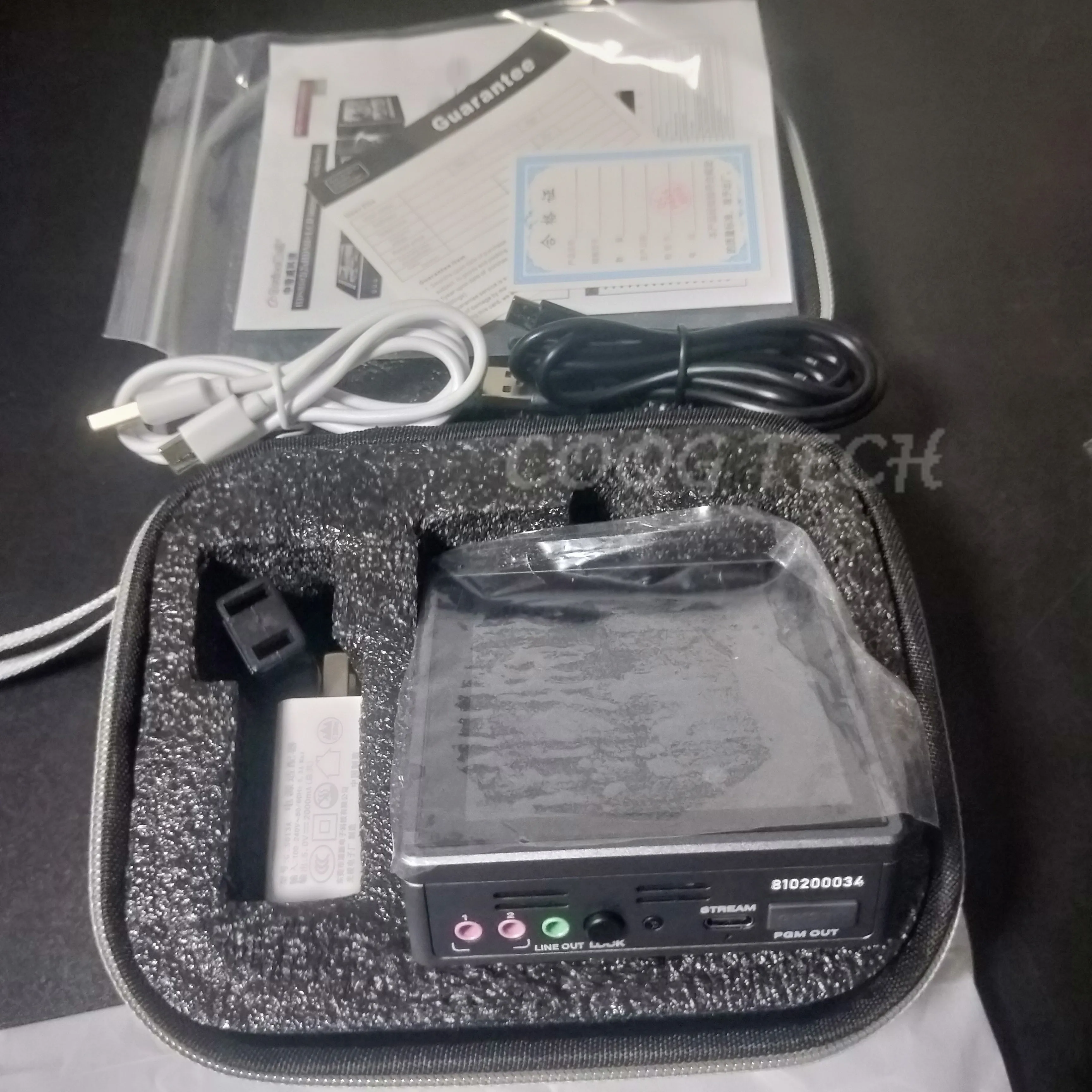 ο DeviceWell HDS8102 2 * HDMI ȣȯ + LCD  ó, 2 ȣ Է , HDS ø 1 ȣ  