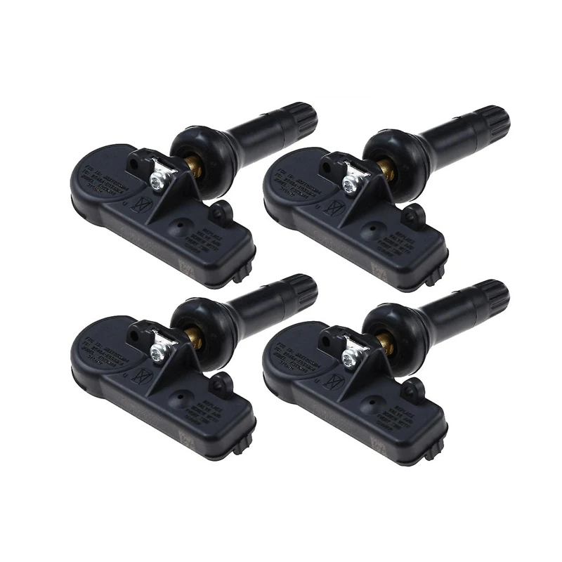 

4PCS TPMS 20923680 13586335 25920615 22853741 Tire Pressure Sensor For Buick Regal Cadillac CTS XTS Chevrolet Tahoe Impala GMC