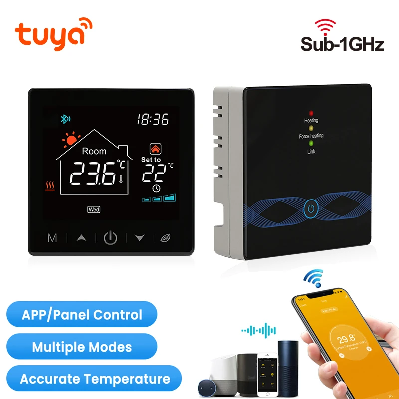 Терморегулятор Для Газового Котла С Wifi Купить