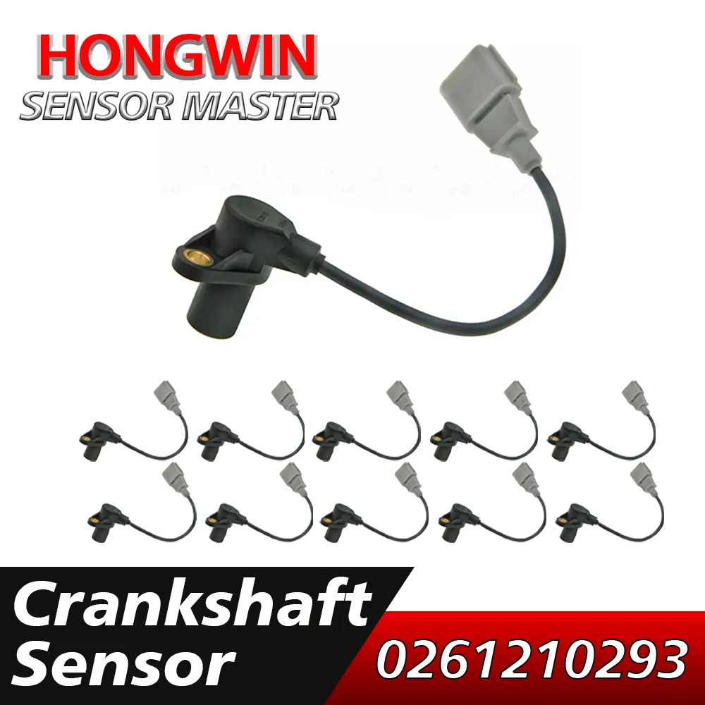 

Brand New Crankshaft Position Sensor 0261210293, 9002754,02128 For Changan Chang-an Star SAIC Wuling Sunshine XMZ 2/S460/4500