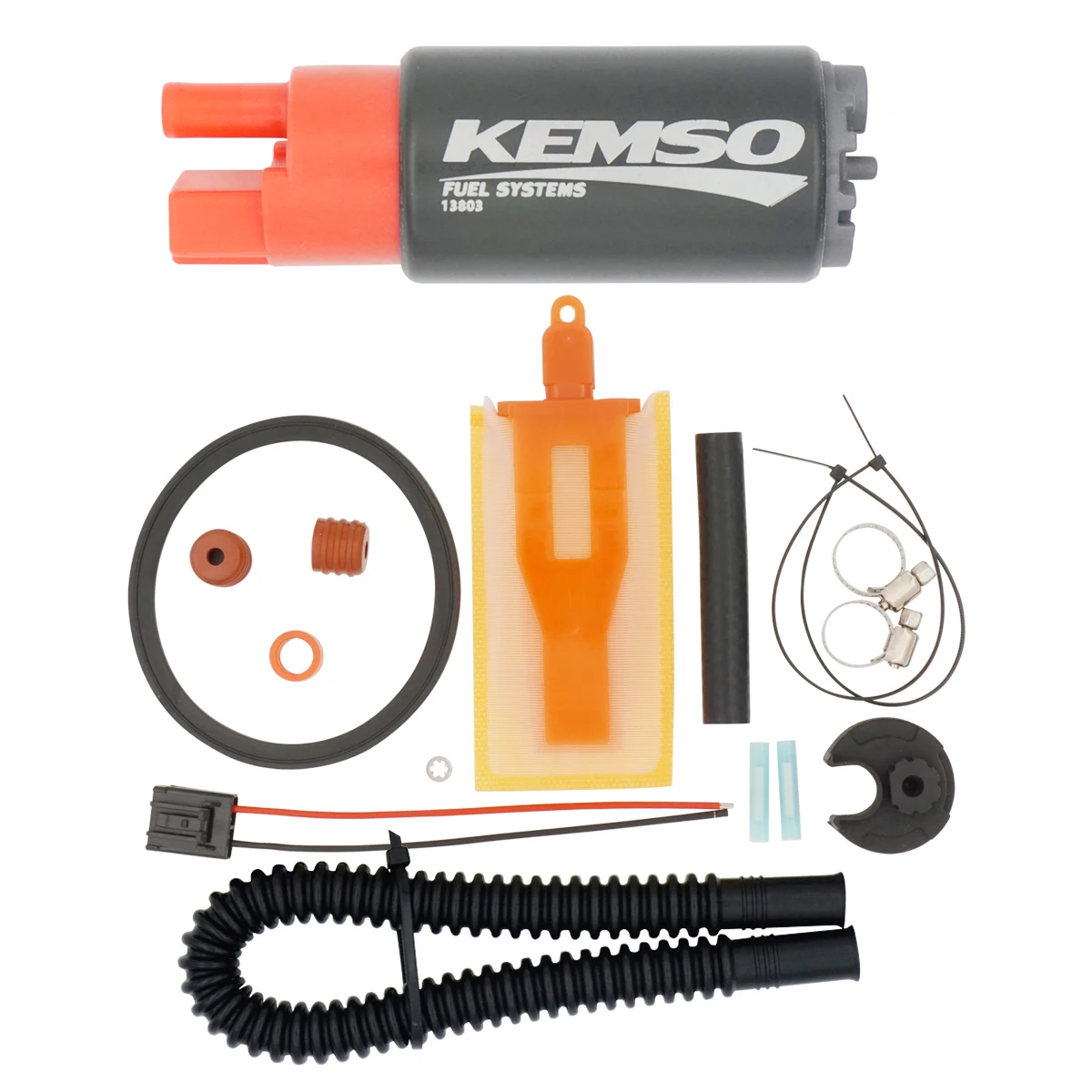 Новый Сменный топливный насос от производителя KEMSO для Polaris Sportsman 500/X2 500/XP 550 2007 2008
