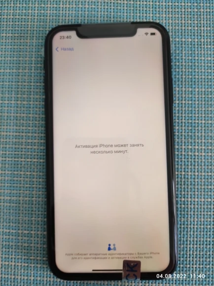 2018 Unlocked Original Apple iPhone XR | 6.1" Liquid Retina Fully LCD Display 64GB/128GB/256GB ROM 4G Lte Apple Smartphone