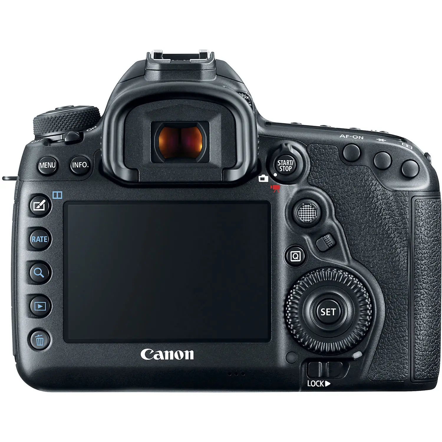 캐논 EOS 5D 마크 IV DSLR 카메라, 24-105mm f/4L II 렌즈 포함