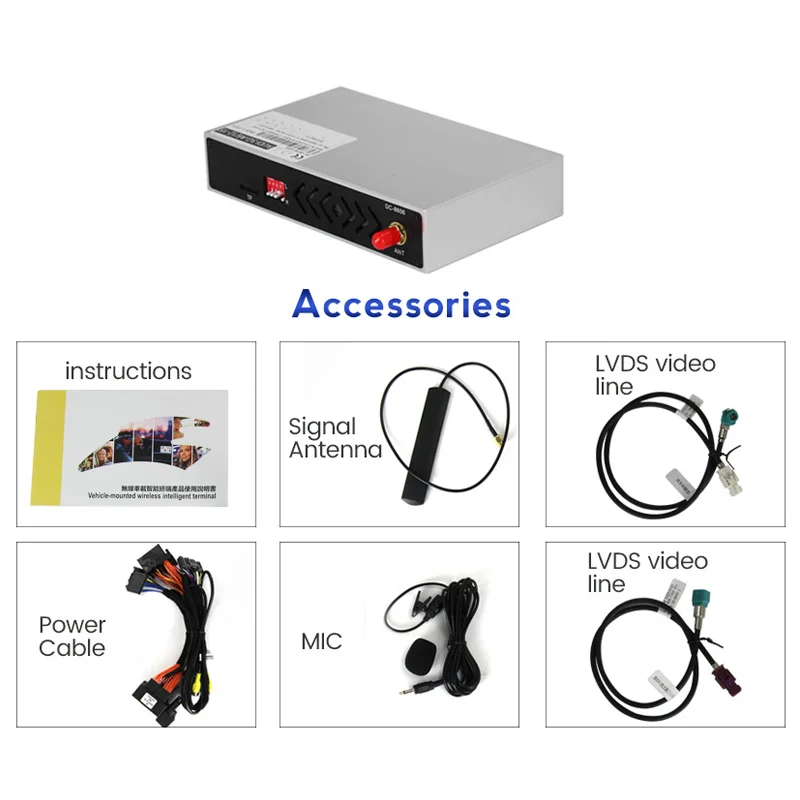 NaviFly OEM ȭ ׷̵  ī÷ ڽ, ȵ̵ ڵ ̷ ũ,  A/CLA/GLA W176 W117 W118 C117 X156