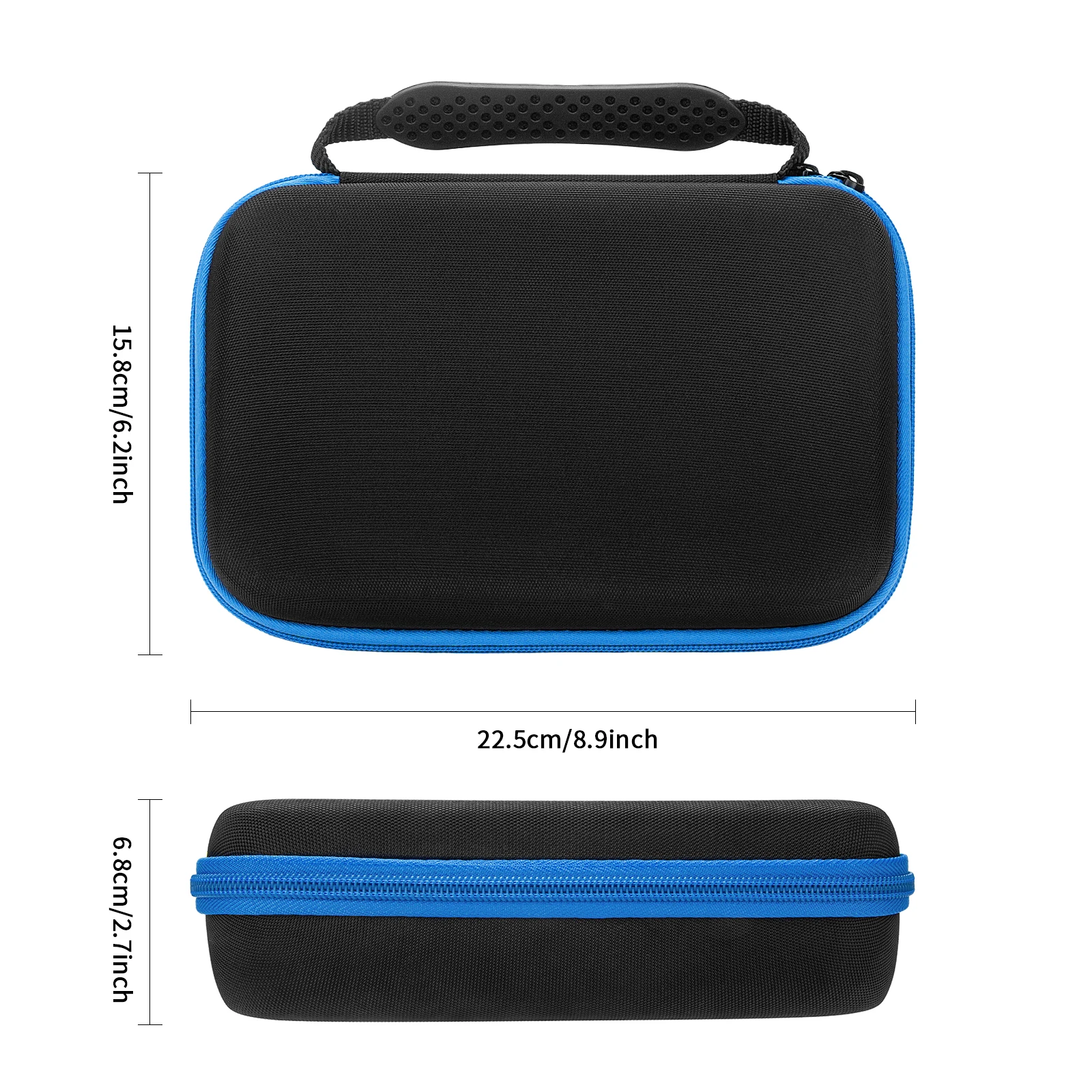 Рисунок 6 - Чехол Yinke EVA для Braun HC5090 MGK3221 BT5265