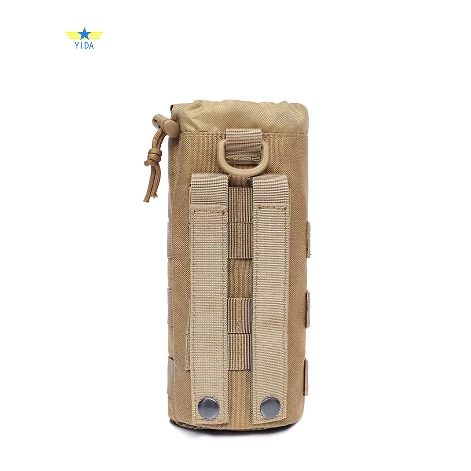 Nylon Water Bottle Carrier Bag for Hiking Travelling