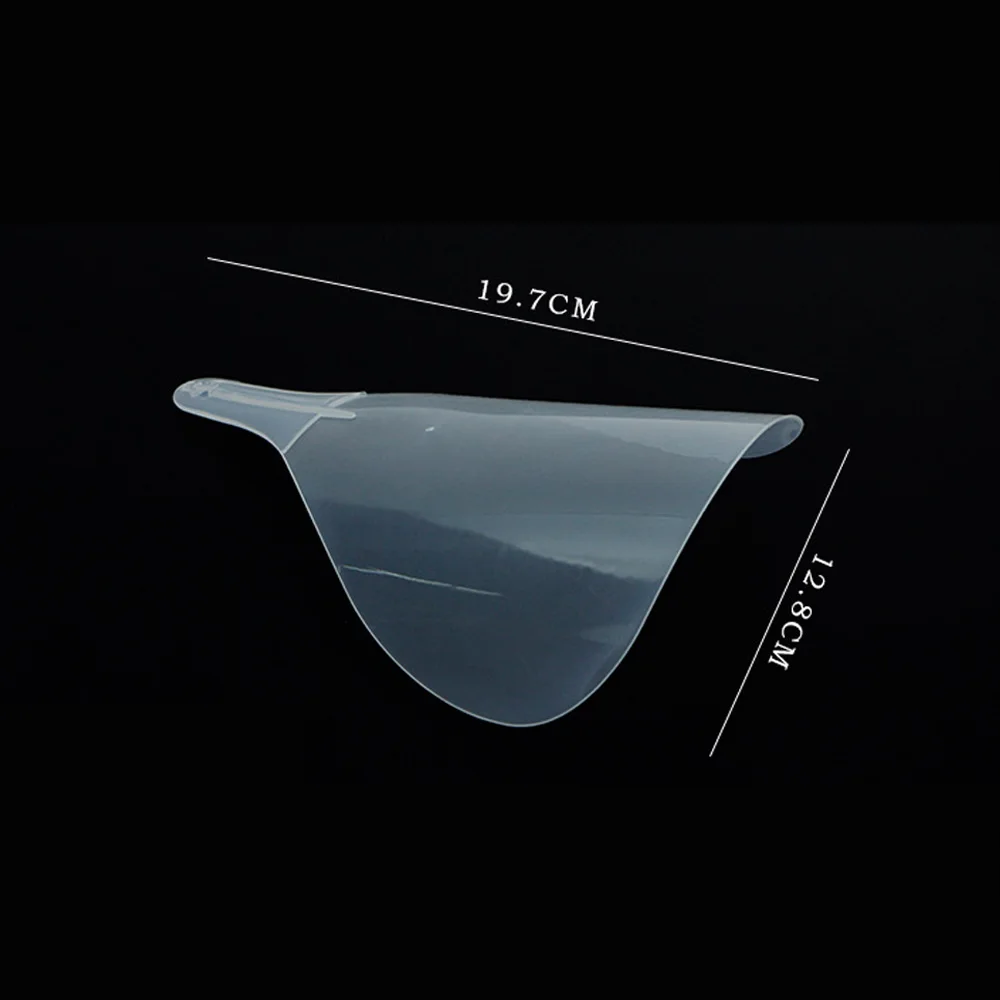 Barber Clear Plastic Hairspray Face Shield Hair Cut Pads Hair Salon Hairdressing Water Proof Spray Shields for Face Eyes Protect 5