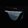 Barber Clear Plastic Hairspray Face Shield Hair Cut Pads Hair Salon Hairdressing Water Proof Spray Shields for Face Eyes Protect 5
