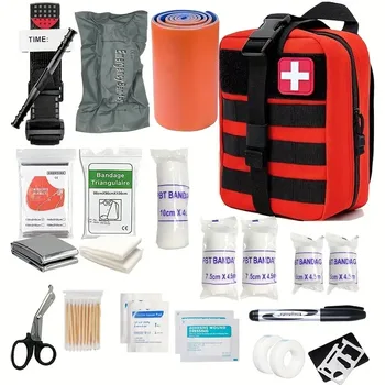 70-Piece IFAK Trauma Kit 1