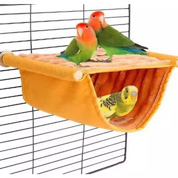 Bird Hammock Bird with Sleeping Nest 1