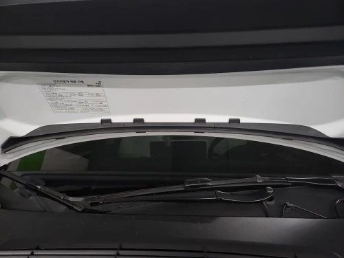 Teslahubs™ Frunk Guard: Leakage and Dust Protection customer photo