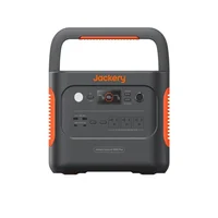 Station d'alimentation portable Jackery Explorer 1000 Plus 1264Wh, générateur solaire d'occasion 3