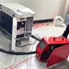 handheld laser welding machine MAX air-cooled 1500W fiber laser 4 in 1 gun welder machine for sale aluminum copper welding 6