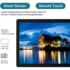 BESTSKI 10.1 inch Tablet, 6GB(4+2) RAM, 64GB ROM, 128GB Expand, 5000mAh, 1280x800 HD Touch Screen, 5MP+8MP Dual Camera (Silver) 6