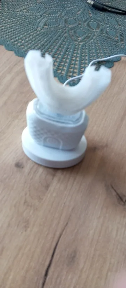 CleanPearls UltraClean 360° Toothbrush