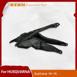 OTOM Motorcycle Rear Seat Tailstock Bracket Subframe For HUSQVARNA FC TC FX TE TX 125 250 300 350 Motocross Pit Dirt Bike Enduro