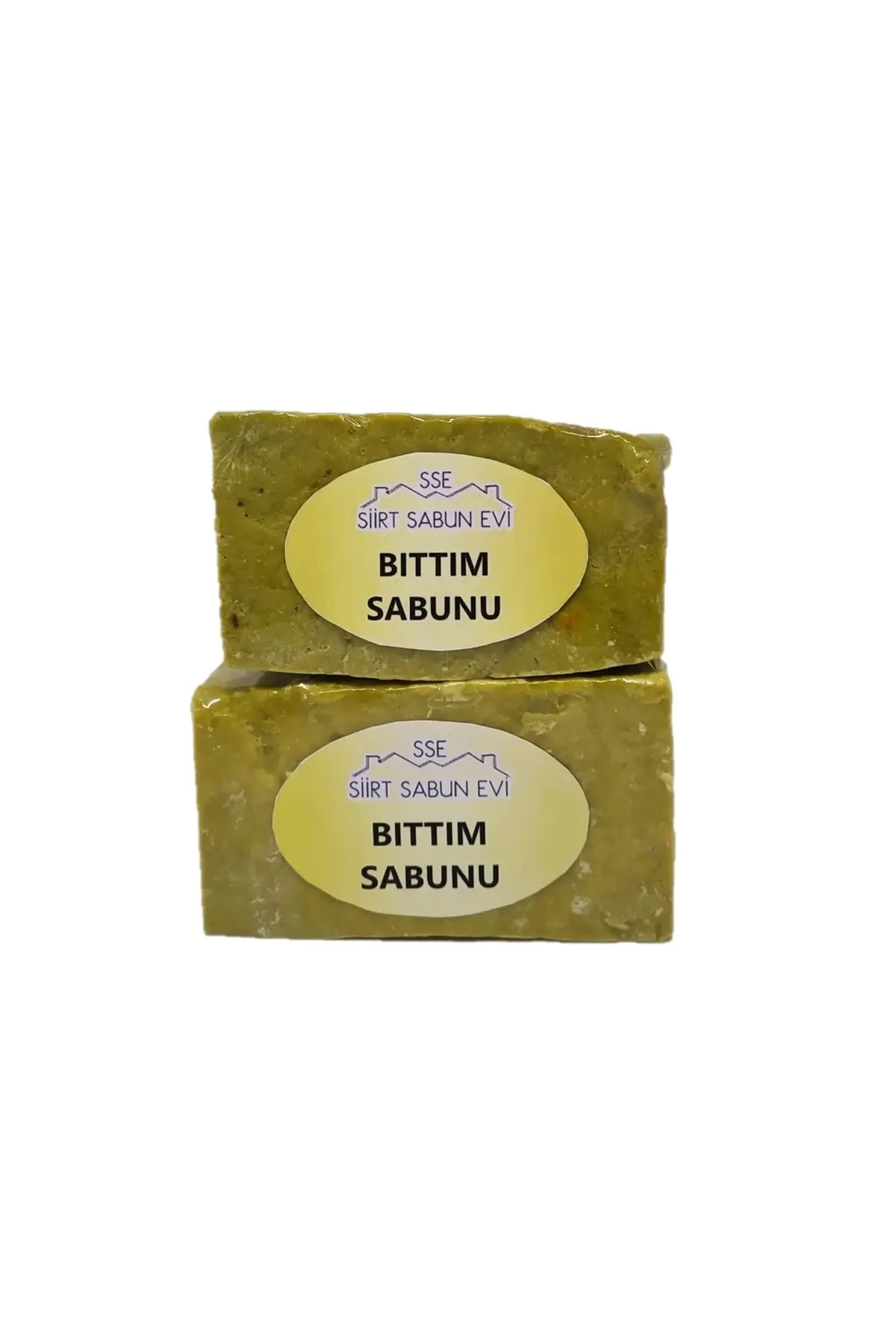 Мыло Bıttım Natural Organic Pure