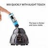 Mini Vortex Mixer Nails Polish Shaker Tattoo Pigment Ink Stirrer with Non-slip Base for Stir quickly Tattoo Ink 5