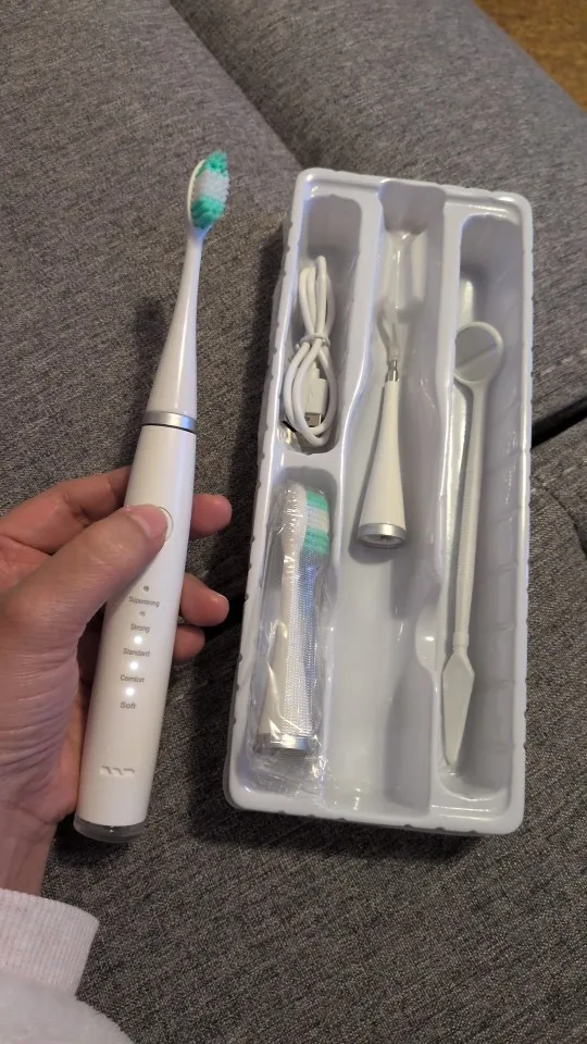 U-Bright Ultrasonic ProClean Kit