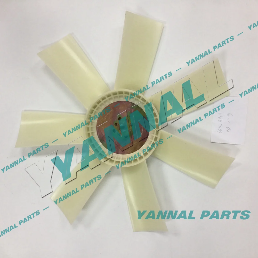 

6D102 Fan Blade For Komatsu Engine