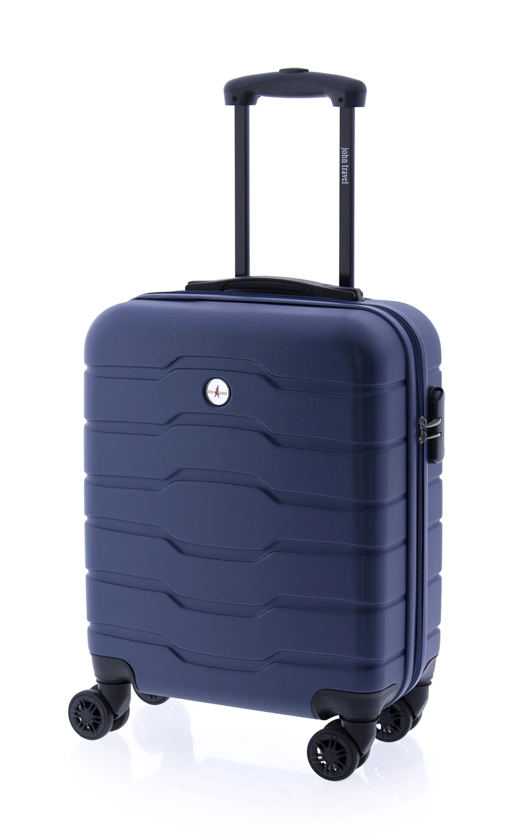 Maleta de cabina, John Travel 9410, colección tool, maleta de viaje, maletas  de viajes con ruedas