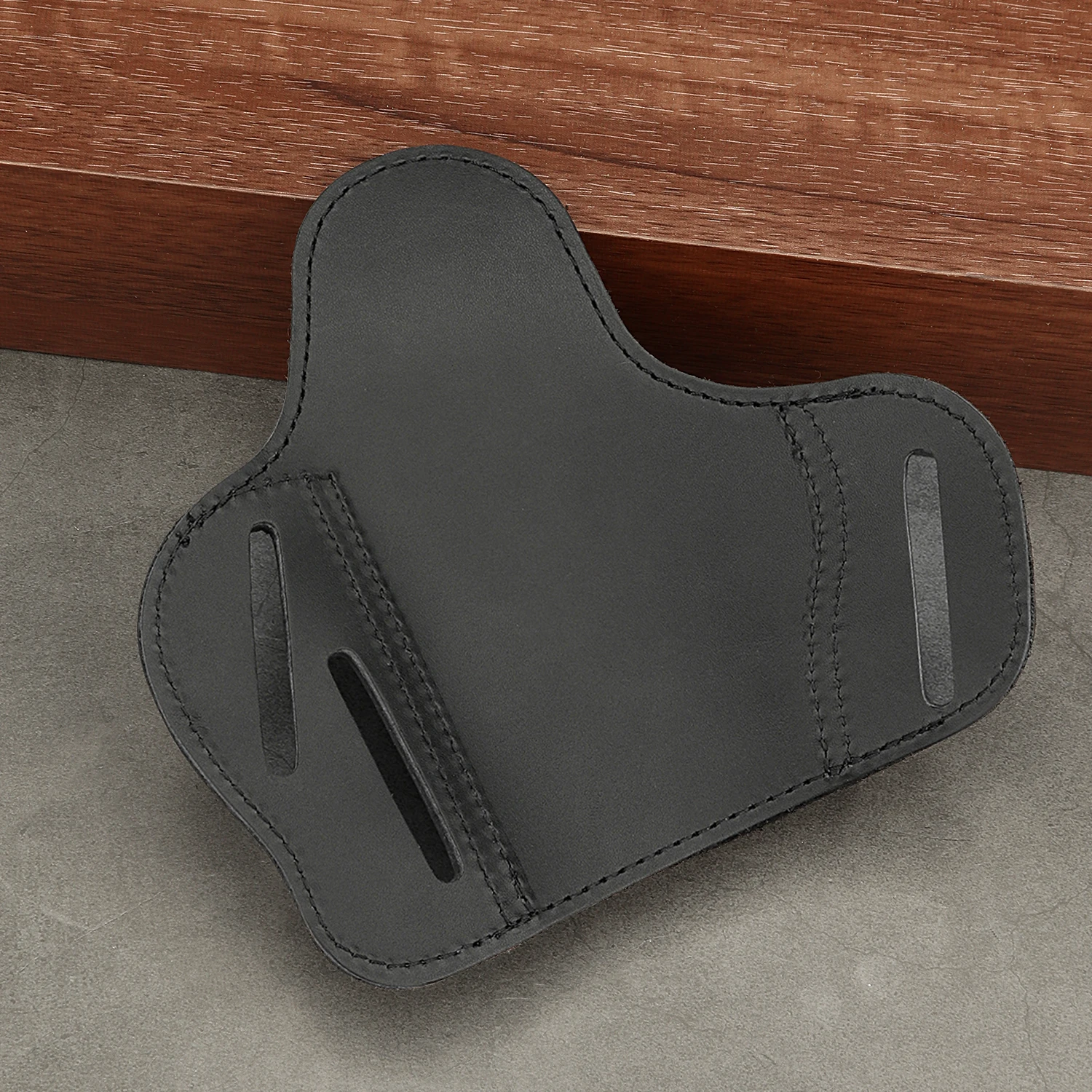 Kosibate Hunting Leather Holster OWB Gun Pistol Kimber Colt 1911 Remington Ruger Sig Sauer Belt Holster pistol holster,gun holster,gun accessories,hunting holster