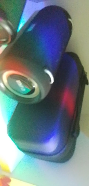 Caixa de Som Mifa A90 Bluetooth photo review