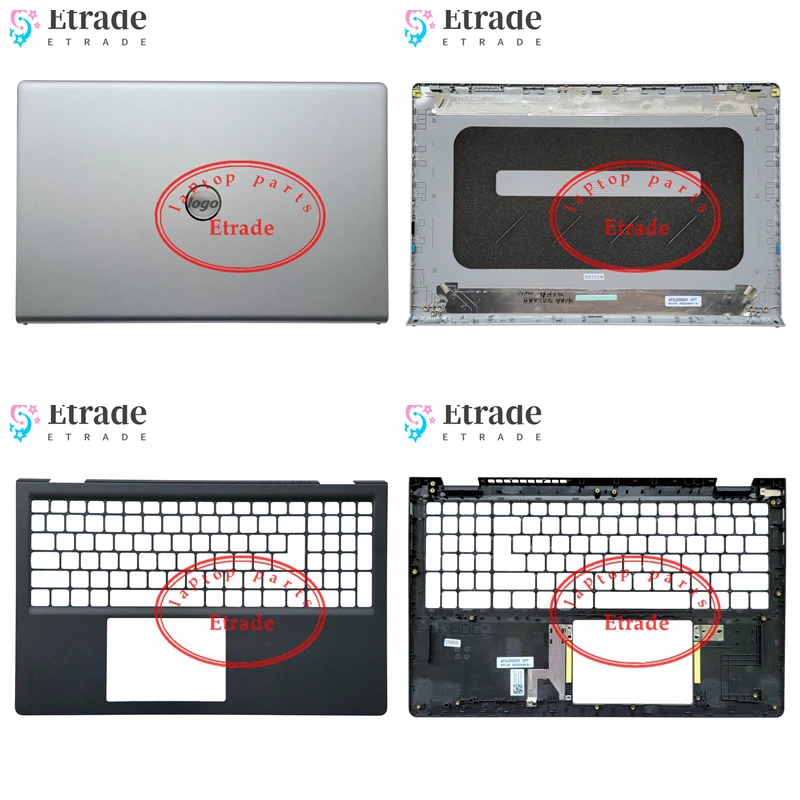 Nuovo Originale Per Dell Inspiron 15 3510 3511 3515 Series Laptop Lcd Cover Posteriore/Palmrest Custodia Superiore Ddm9D 54Wvm