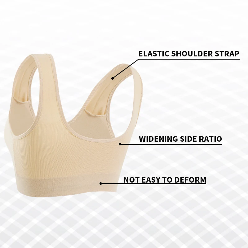 Breathable Sports Bra Crop Top Fitness Top Women Seamless Underwear Gym Running Vest Yoga Bras Sports Workout Type 3PCS/set