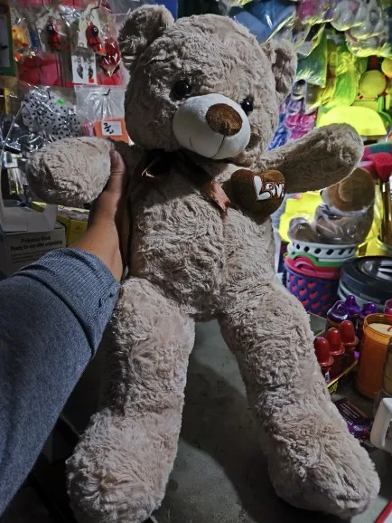 Teddy Bear Plush Toy photo review