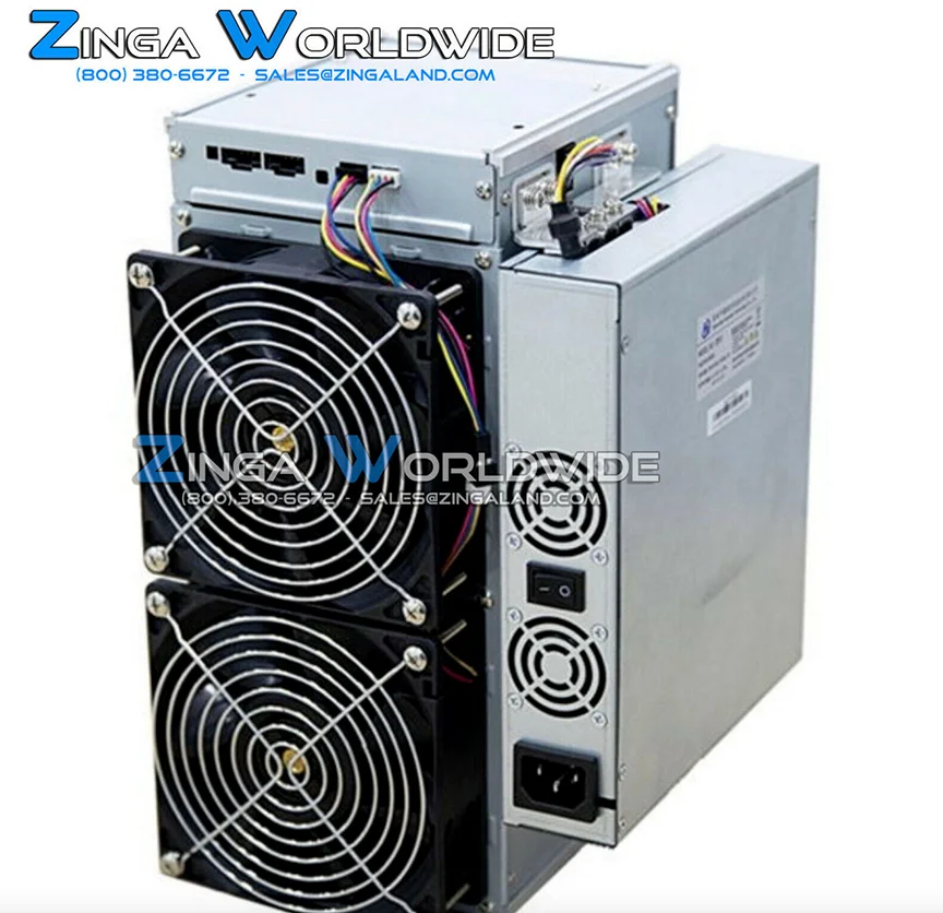 

BUY 10 GET 5 FREE Bitmain Antminer S21 Hyd 335Th/s BTC Miner ASIC BITCOIN Mining Rig We Finance