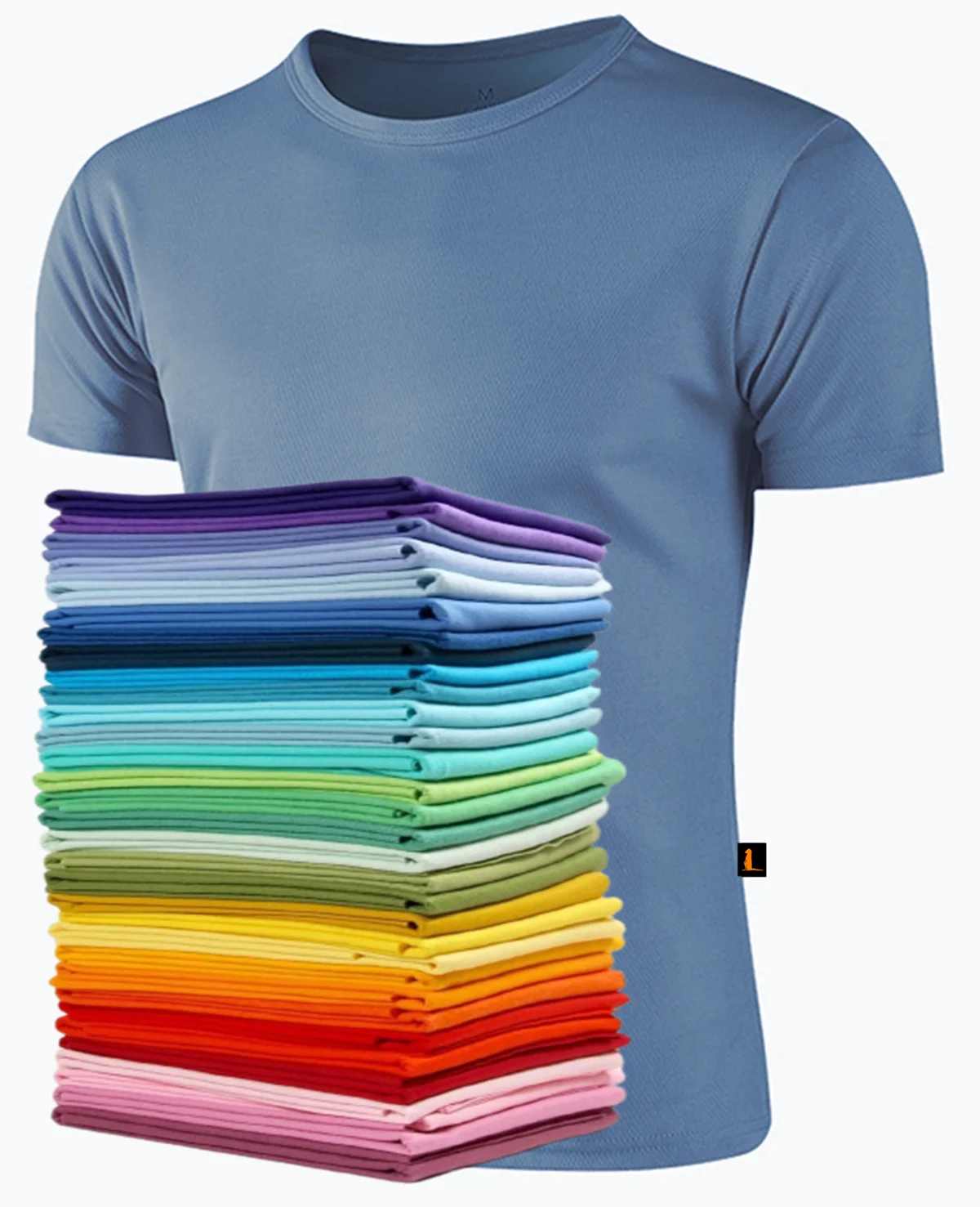 5 T-Shirts Blouses Wholesale Cheap Sale Sale Kit