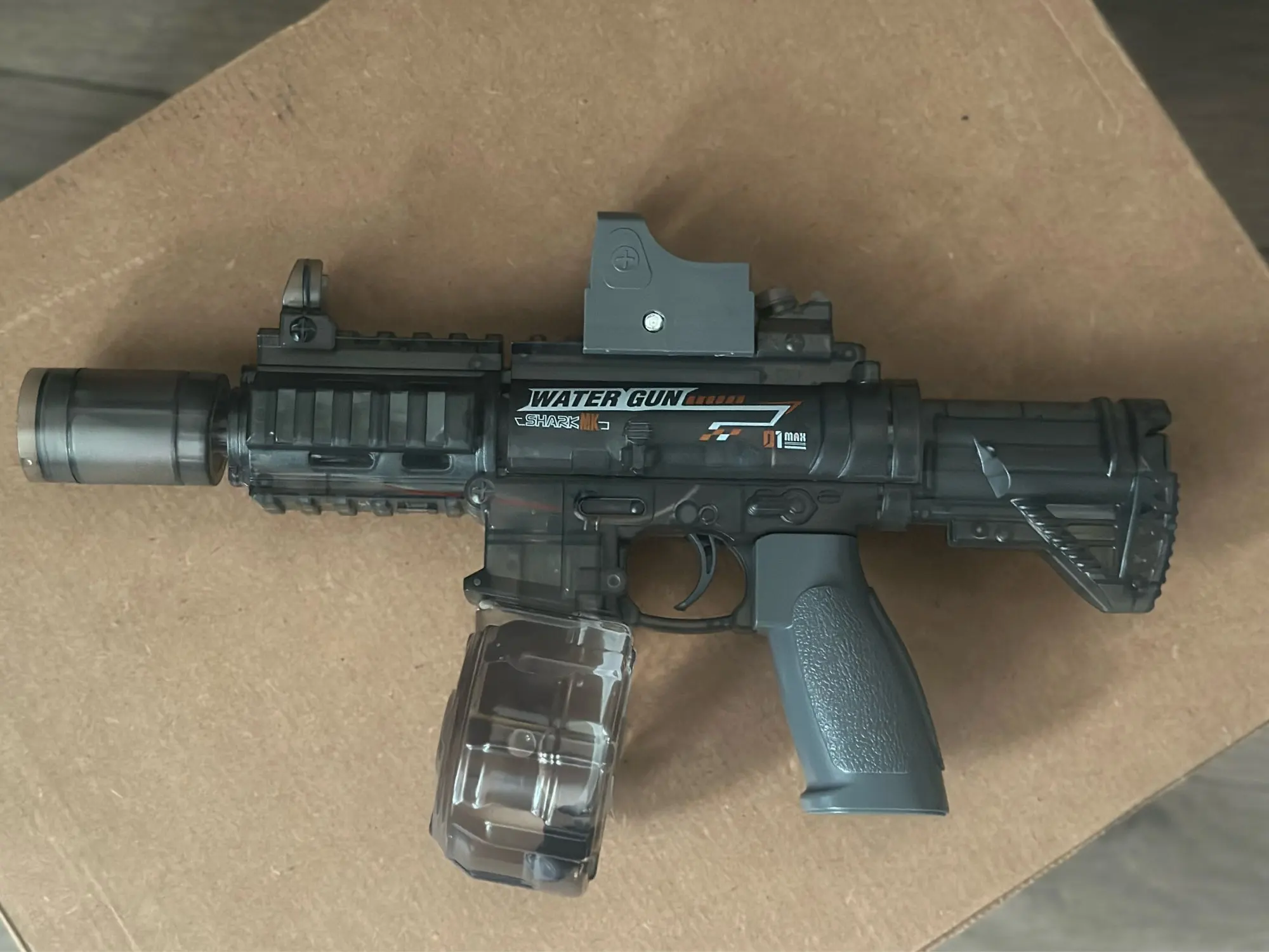 Fusil CiovElec™ -100 % Electrique-