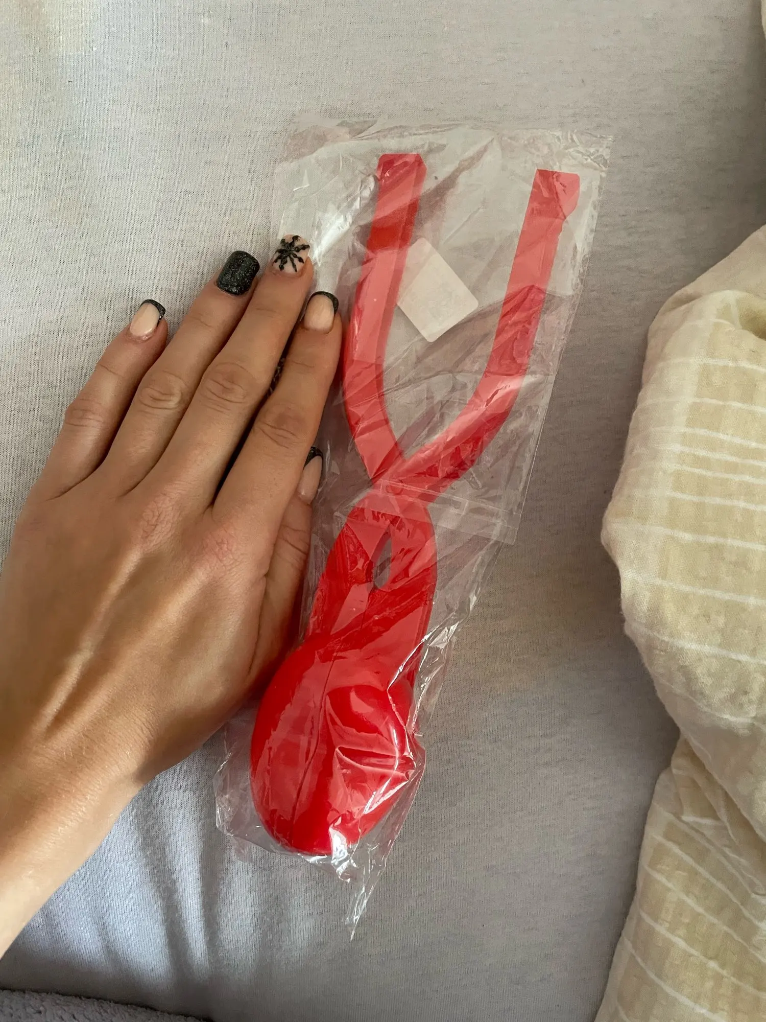 Attachment image review on Androf Heart Snowball Maker
