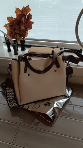 High Quality Leather Shoulder Crossbody Bags photo review