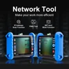 Noyafa NF-722 IPC CCTV Tester IP Camera AHD Mini Monitor 7 Inch 4K 8K HDMI VGA PoE Monitor CFTV Cable Testing IPC722 ATCHS 6