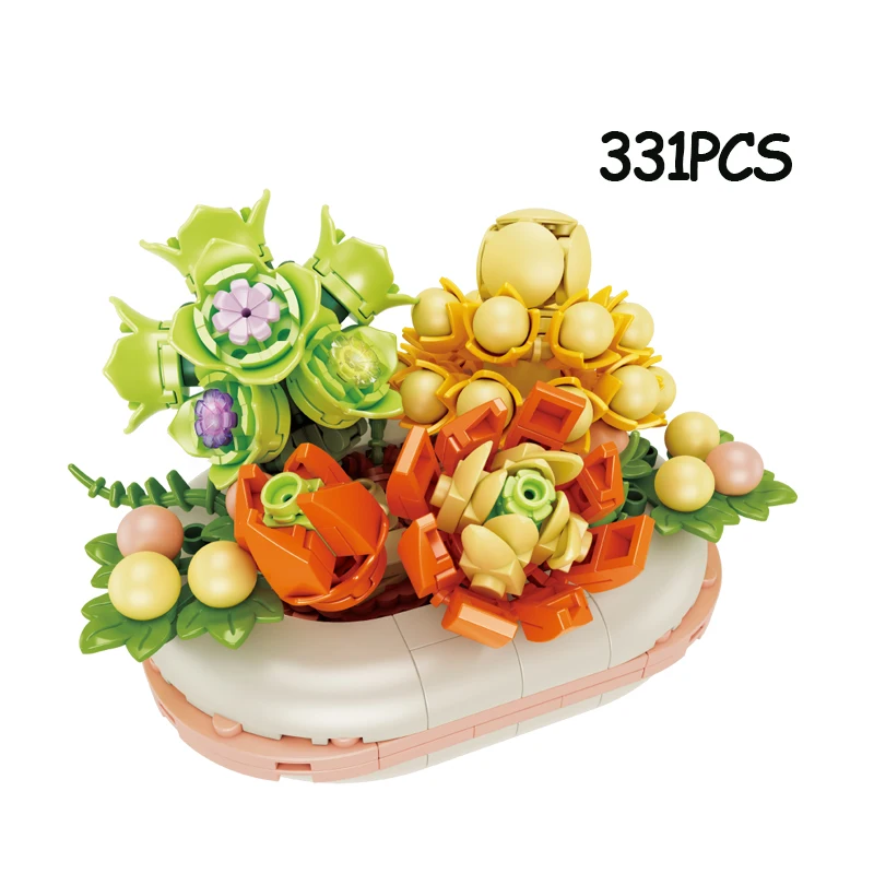 331pcs no box