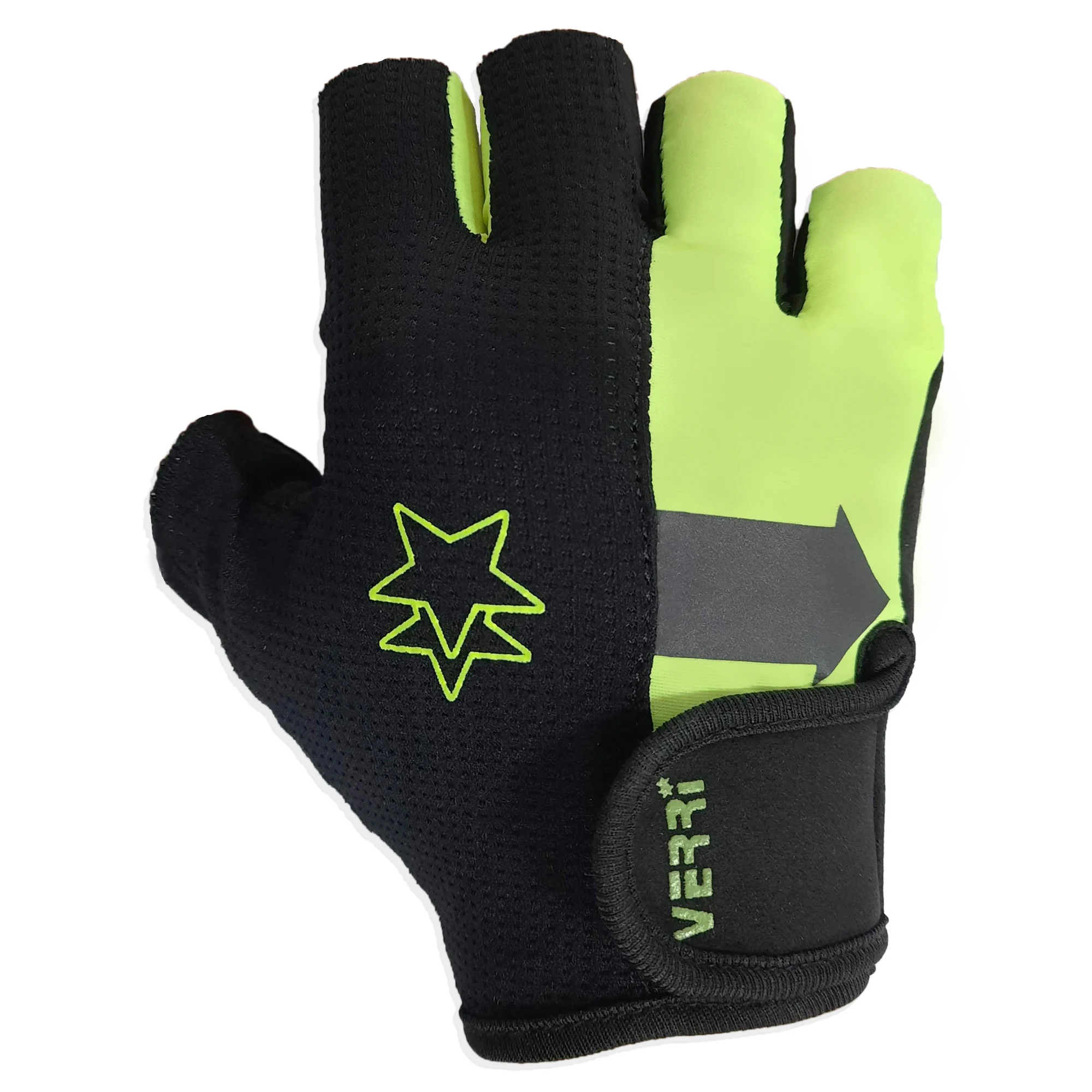 Guantes de Ciclismo con Gel Verri