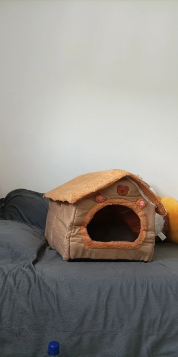 Cozy Foldable Pet House photo review