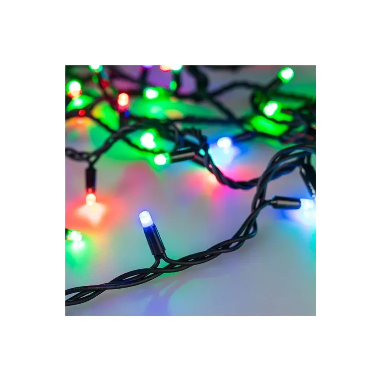 Светодиодная гирлянда ARD-STRING-PRO-10000-BLACK-100LED-LIVE