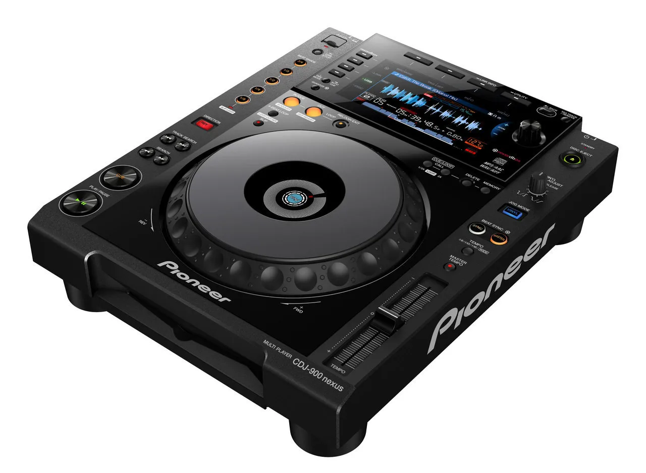 

Большие скидки, продажа Pioneer DJ CDJ-900NXS, профессиональный диджейский медиаплеер