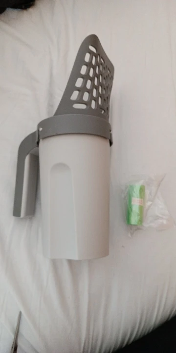 Attachment image review on Androf Cat Litter Shovel