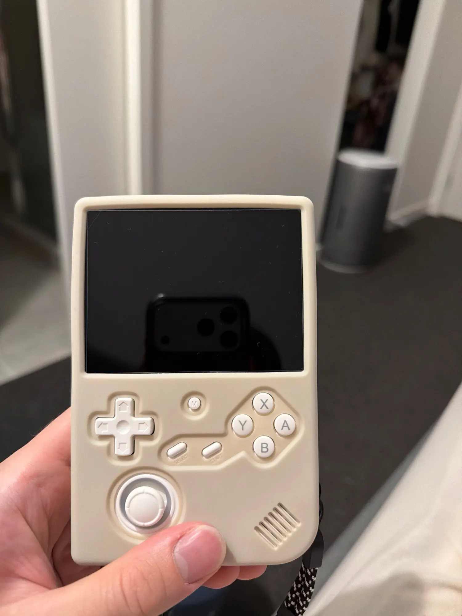 ANBERNIC RG40XX V photo review