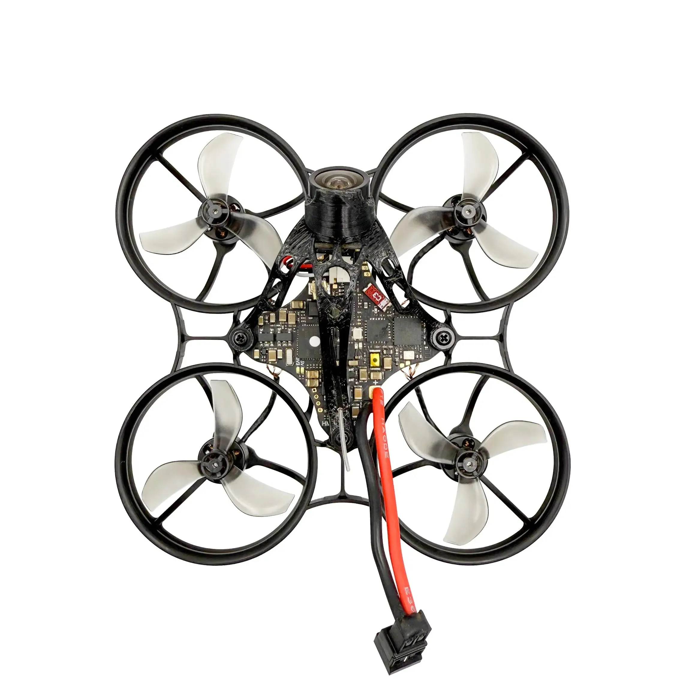 Drone de Course FPV avec 4 Batteries, 137.69€