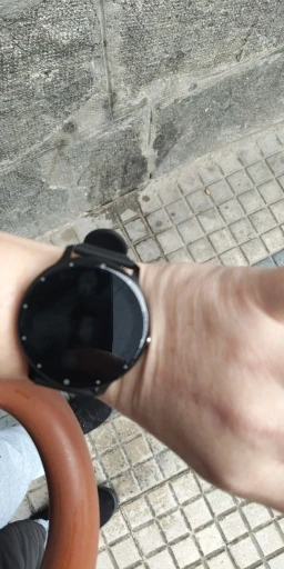 Reloj inteligente LIGE para hombres y mujeres, pantalla completamente táctil, llamada Bluetooth, reloj inteligente resistente al agua, rastreador de actividad/deporte, relojes para Android iOS photo review