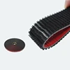 Black Adhesive Tape SJ3870 Fastener Mushroom Adhesive Fabric Double Tape Dual Lock Dual-Side 1