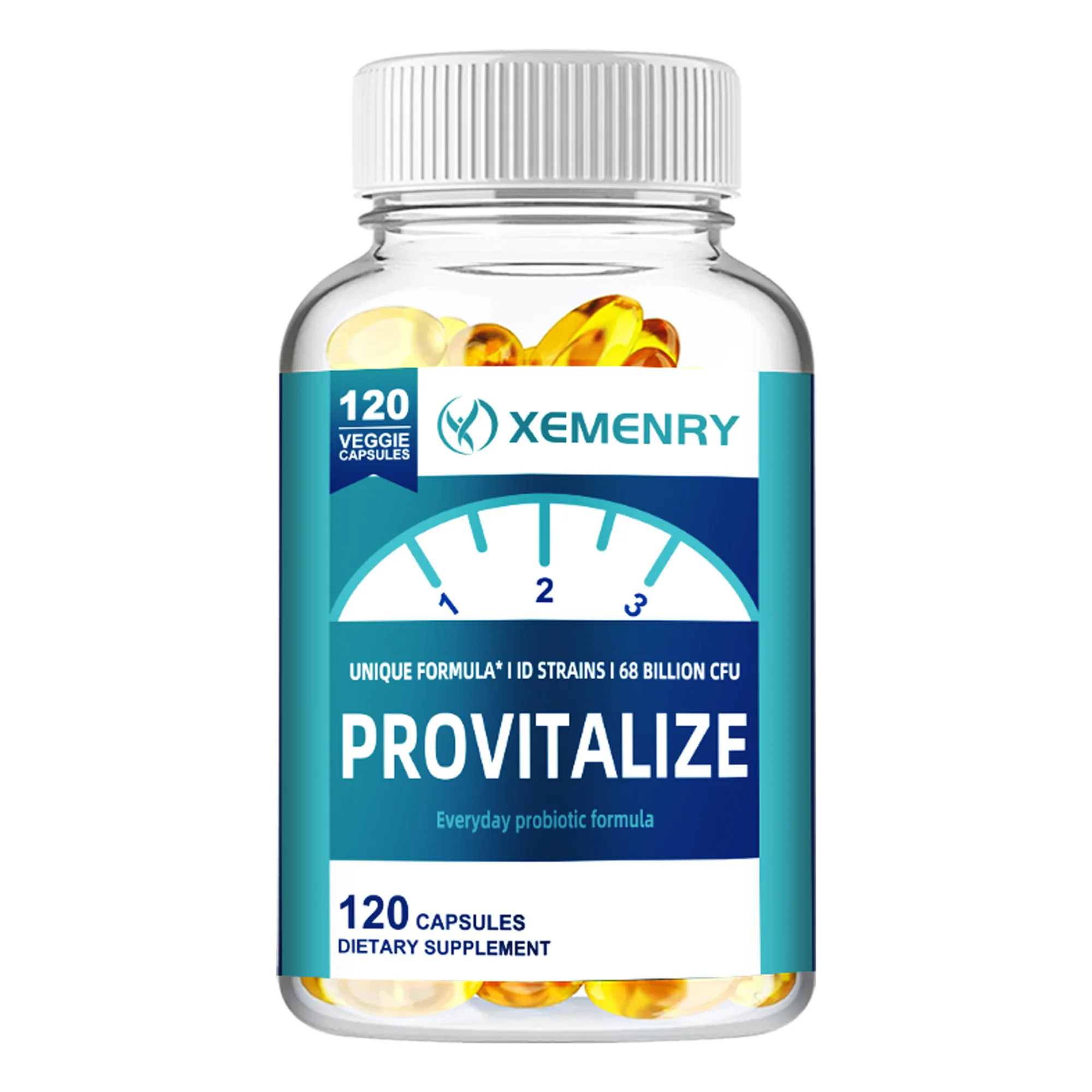 120 Capsules