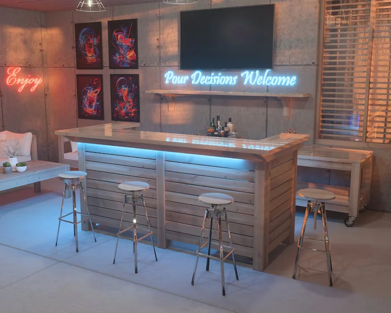 Outdoor Bar