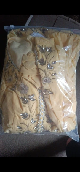 Moroccan Chic Abaya for Women photo review